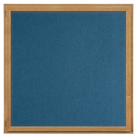 United Visual Products Outdoor Enclosed Combo Board, 72"x36", Gold Frame/Green & Dark Spruce UVCB7236ODG-GREEN-DRKSPR